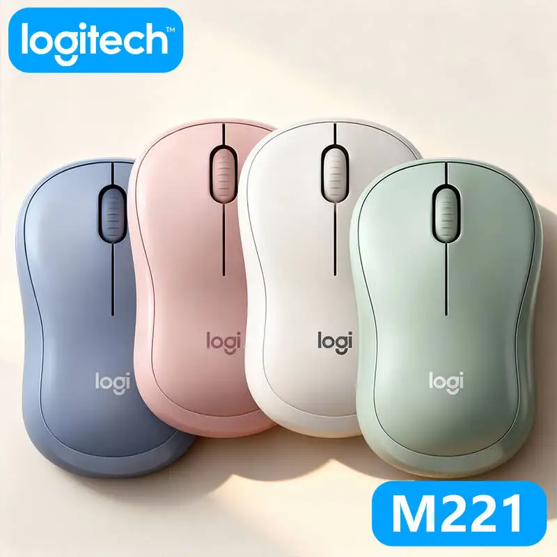 Logitech M221 Wirel…