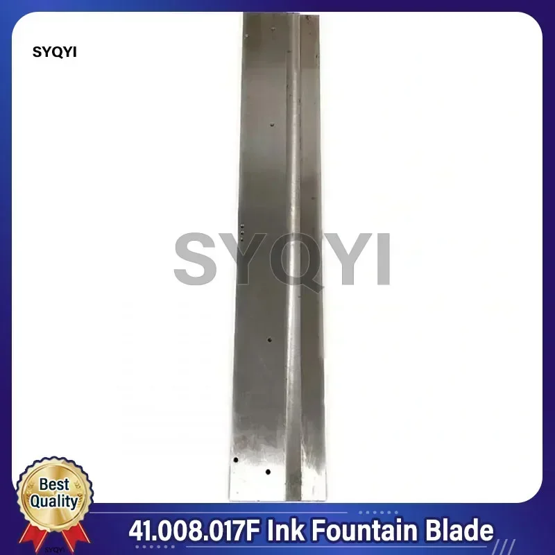 Best Quality 41.008.017F Ink Fountain Blade 1030*175mm For Heidelberg Offset Printing Machine Parts- Partigo