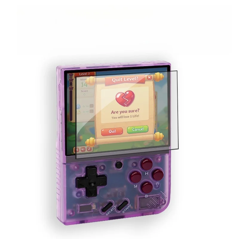 

Retro Portable Handheld FC Classic Nostalgia