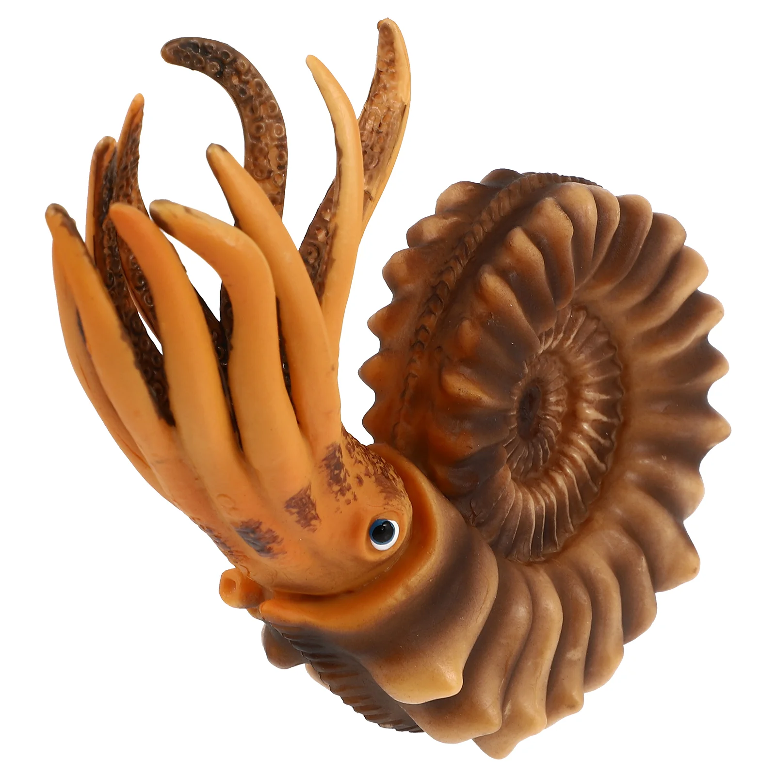 Ocean Seahorse Plastic Toy Child Toys Marine Animal Figurines Emulation Nautilus