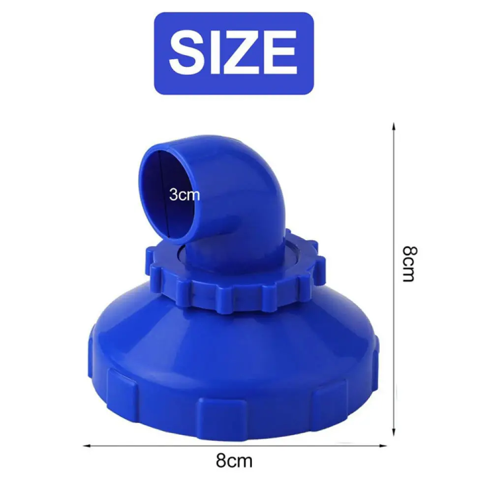 Pool Water Outlet Jet Fitting For For Intex For Bestway Replacement Accessories Swimming Pool Circulation Repair Hardware
