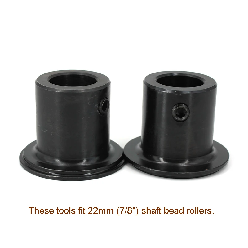 Globauto Bead Roller Offset Dies These Tools Fit 22mm (7/8\