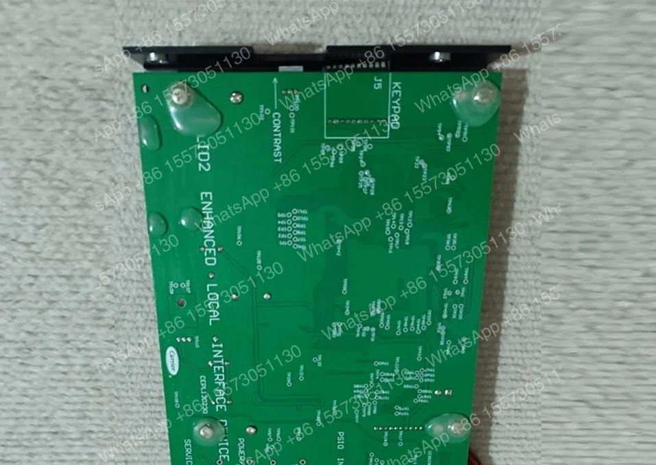 CESO130036-000 carrier cover display Central air conditioning compressor spare parts