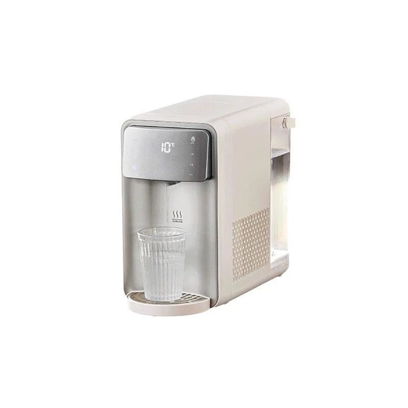 

Water dispenser, instant household, quick cooling and heating dual-purpose, quick heating desktop, filter direct drinking