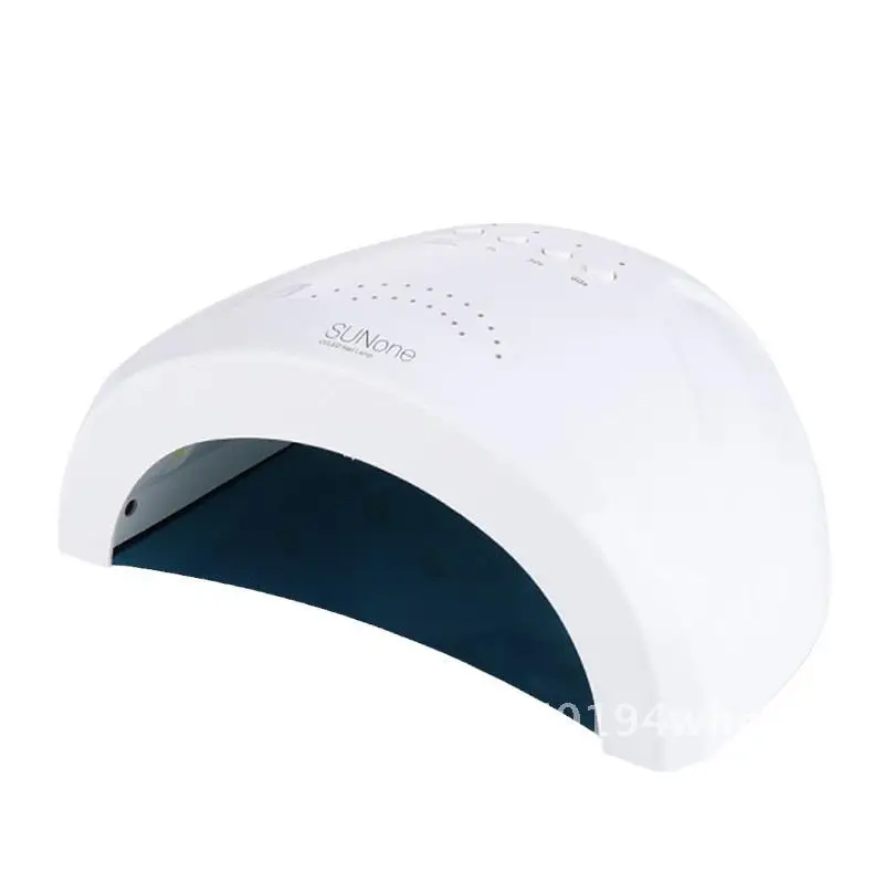 Sunshine No.1 LED Nail Lamp Phototherapy Machine Quick Drying Hand Nail Polish Baking Lamp for Nail Shop Professional Use