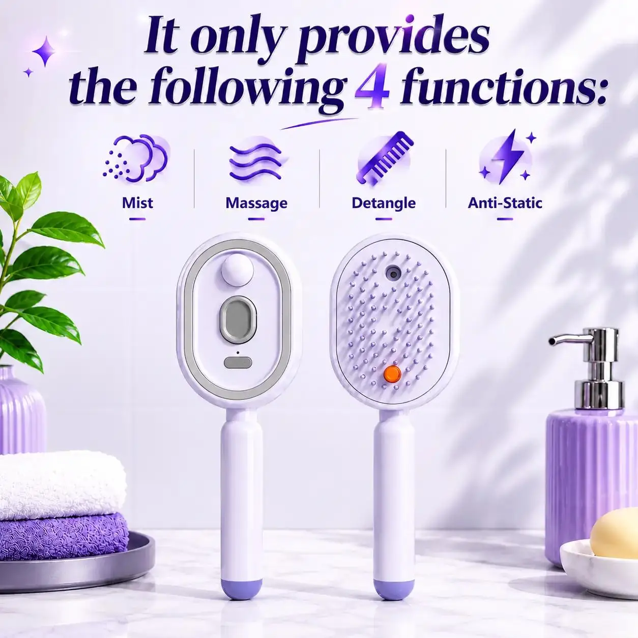 Thumbnail 3 - #74 Highest Rated Scalp Massage Combs to Buy in 2026