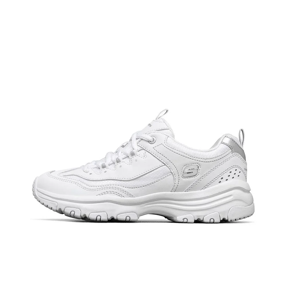 Skechers I-Conik Chunky Sneakers 88888250-WHT