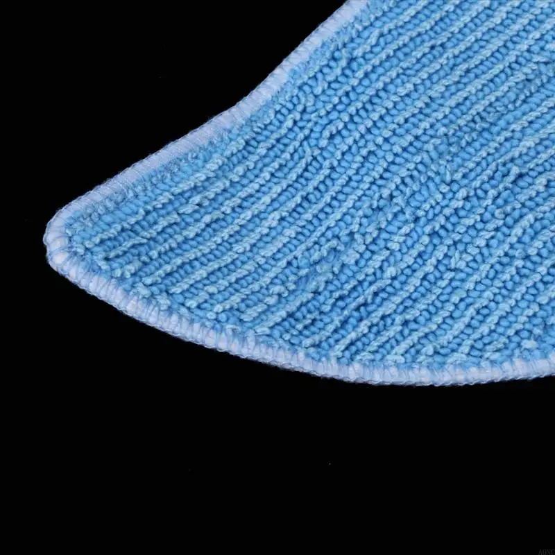 A0NC – chiffons nettoyage universels lavables en microfibre, tampon pour Robot nettoyage