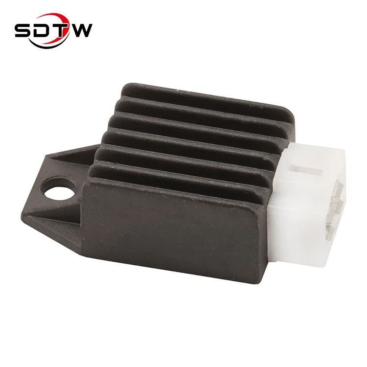 

Регулятор напряжения для мотоцикла ATV UTV, выпрямитель для GY6 50 80 125 150CC, скутер, велосипед для грязи, эндуро, мотокросс, тюнинг, запасные части