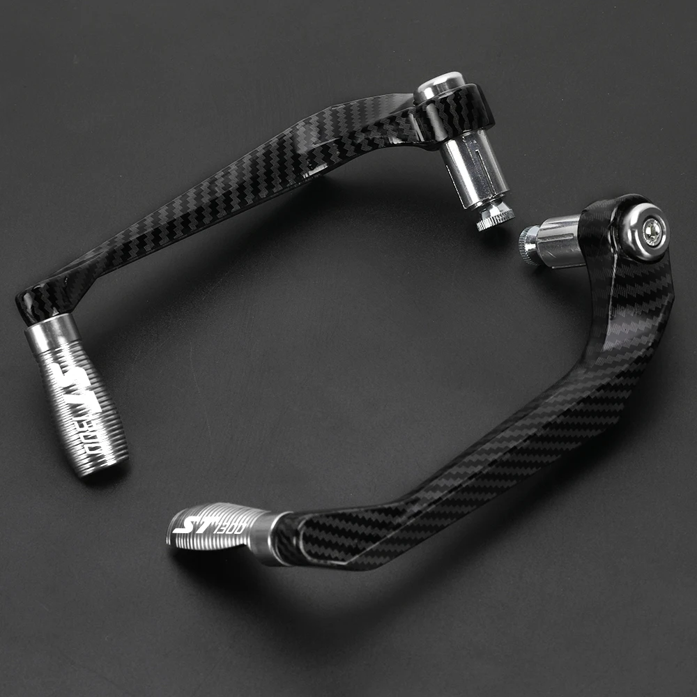 

For Honda ST1300 ST1300A ST 1300 1300A 2002-2021 2022 2023 2024 Motorcycle Handlebar Grips Guard Brake Clutch Lever Protector