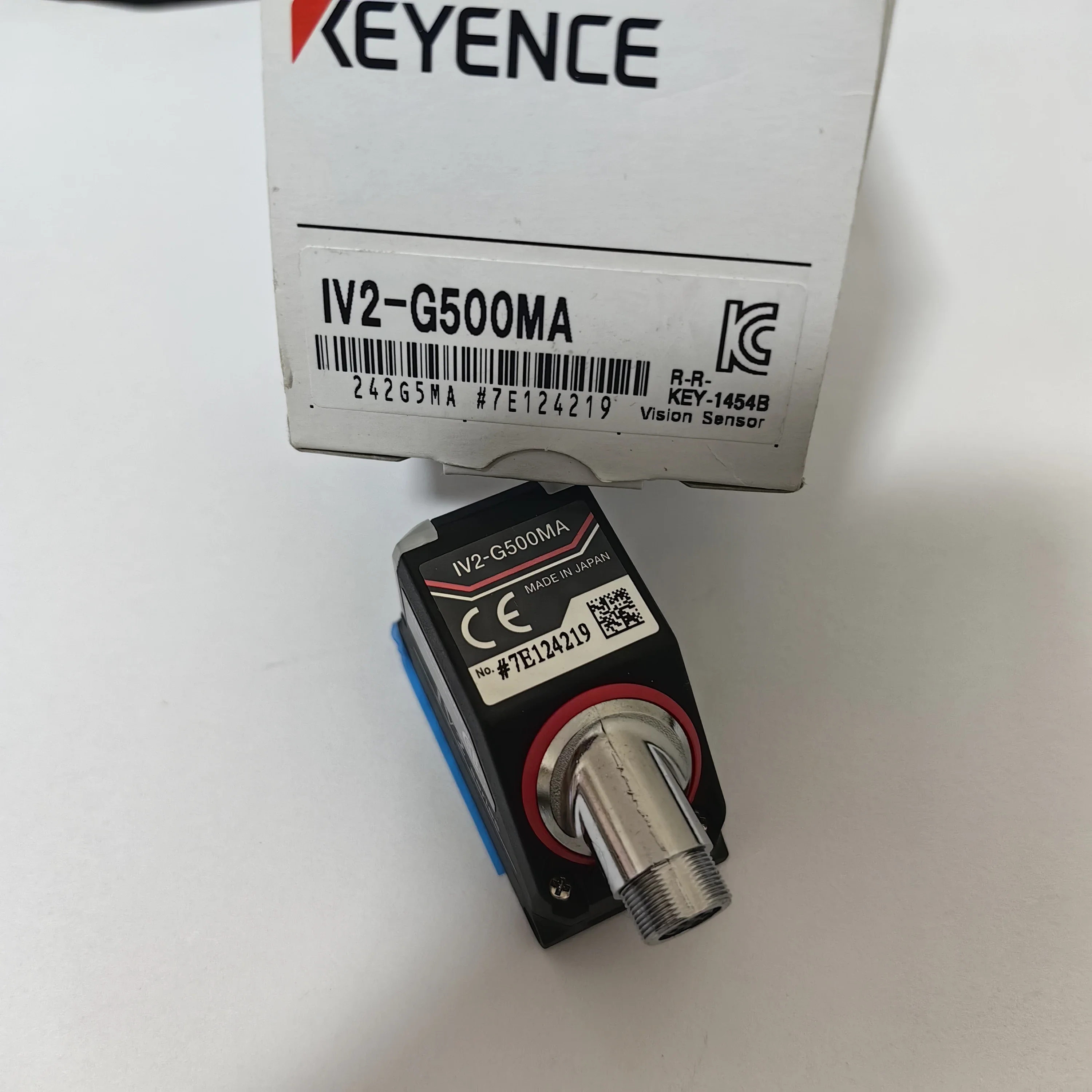 

Цветовой датчик 2026 Premium Products IV2-G500MA