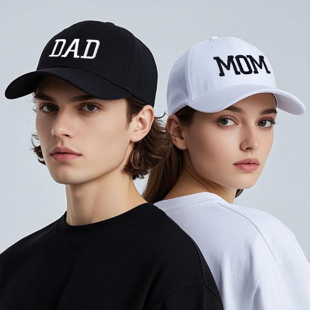 Paar Stickerei Baseball Kappe Mode Frauen Männer Hut Sport Visiere Winddicht FunctionSun Hut Atmungsaktive Outdoor Caps