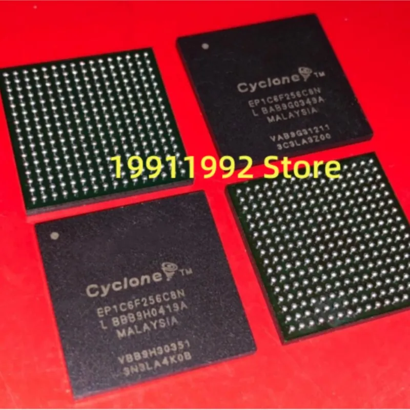 

3PCS New EP1C6F256C8N BGA Programmable logic chip IC