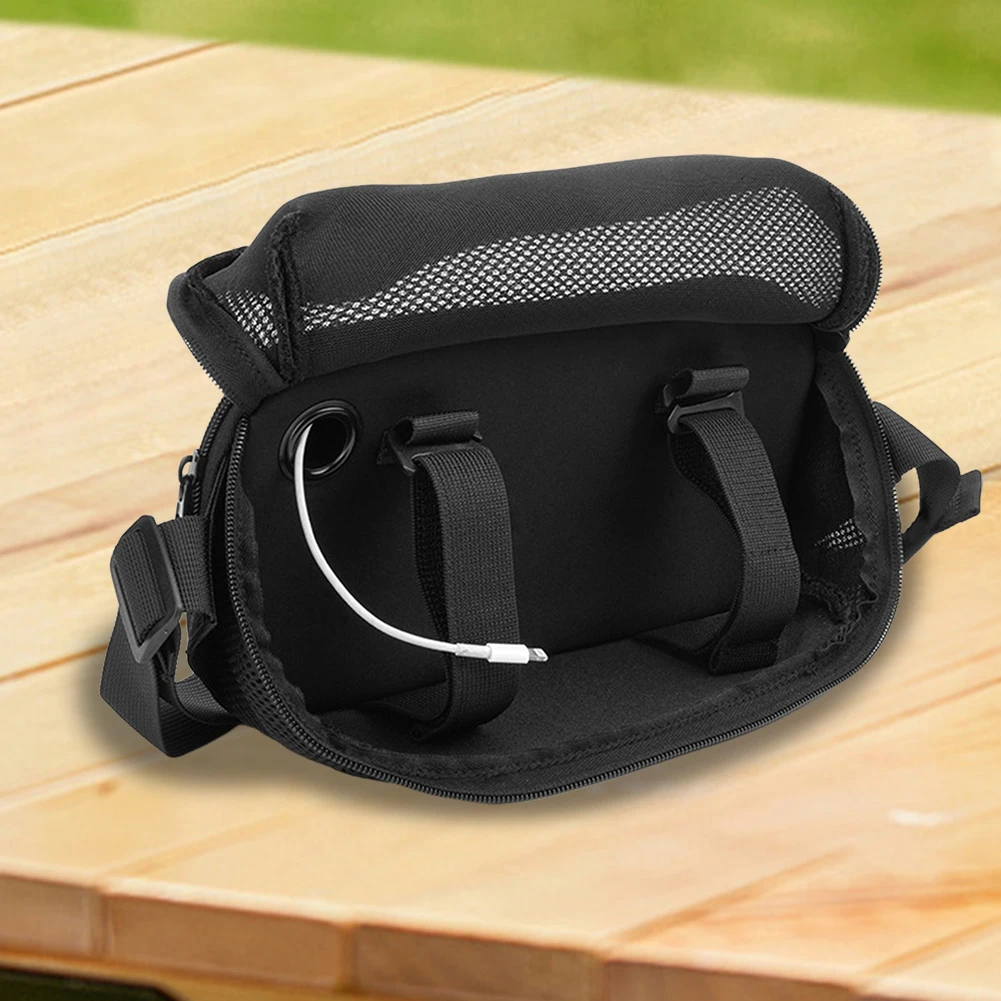 Speaker Carrying Case for JBL Flip 4 5 6 Speaker Cases Anti Scratch Chest Pack Shockproof Speaker Crossbody Bag For UE BOOM 3