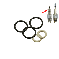 Universal Dental Handpiece Seal O Rings For Kavo Multiflex Coupling Anti-Oil Autoclavable