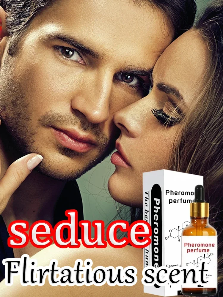 

Perfume Set Portable Perfume Long lasting Unisex Pheromone Feromone Perfume Stimulates Flirtation Cologne for Men Attract Women