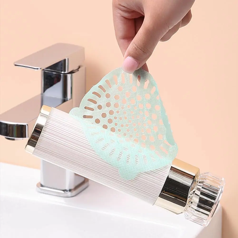 Hair Filter Sink Anti-blocking Strainer Bathtub Shower Floor Drain Stopper Silicone Kitchen Deodorant Plug Bathroom Accessories