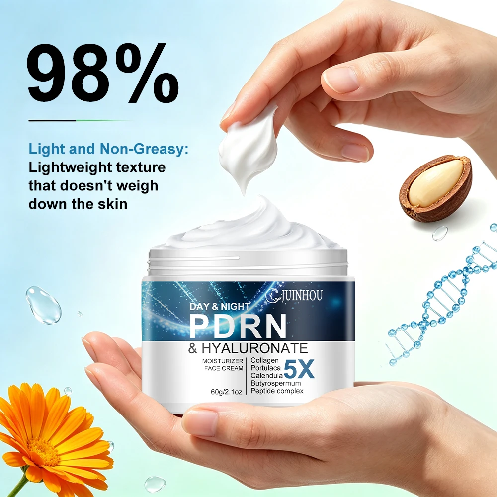 JUINHOU PDRN Hyaluronzuur Verz - Tripeptide Collagen Boost recensie en prijs