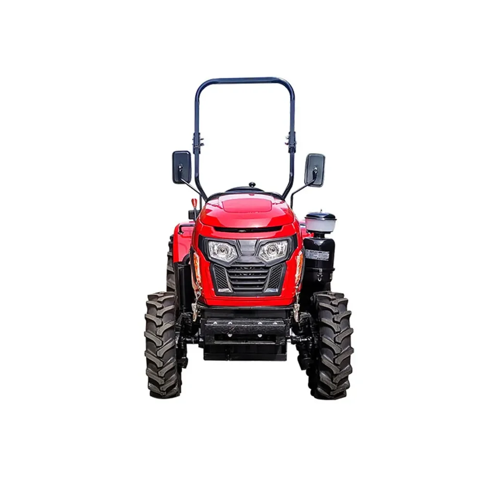 Luyu Free Freight Best-Selling Popular Agricultural Tractor 50Hp Orchard King Multi-Purpose Tractor