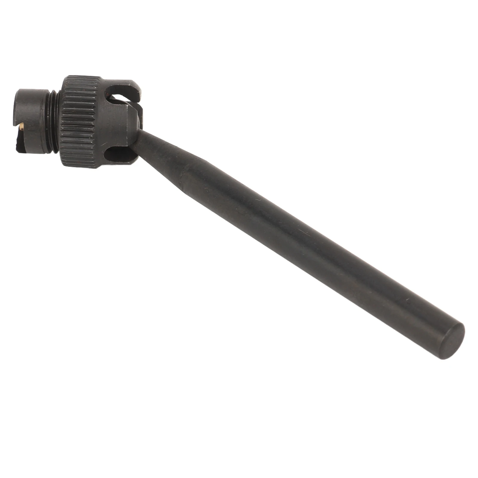 Indikator Dial Universal dengan Lengan Dovetail, Indikator Uji dengan Tiang Putar, Penyangga Pengukur Tinggi 6x70mm untuk Pengukuran Presisi