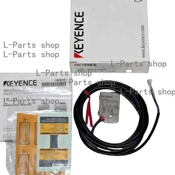 

2026 New Lr-zh500n Laser Sensor Lrzh500n 1pcs #dc Brand New Original Spot Plc