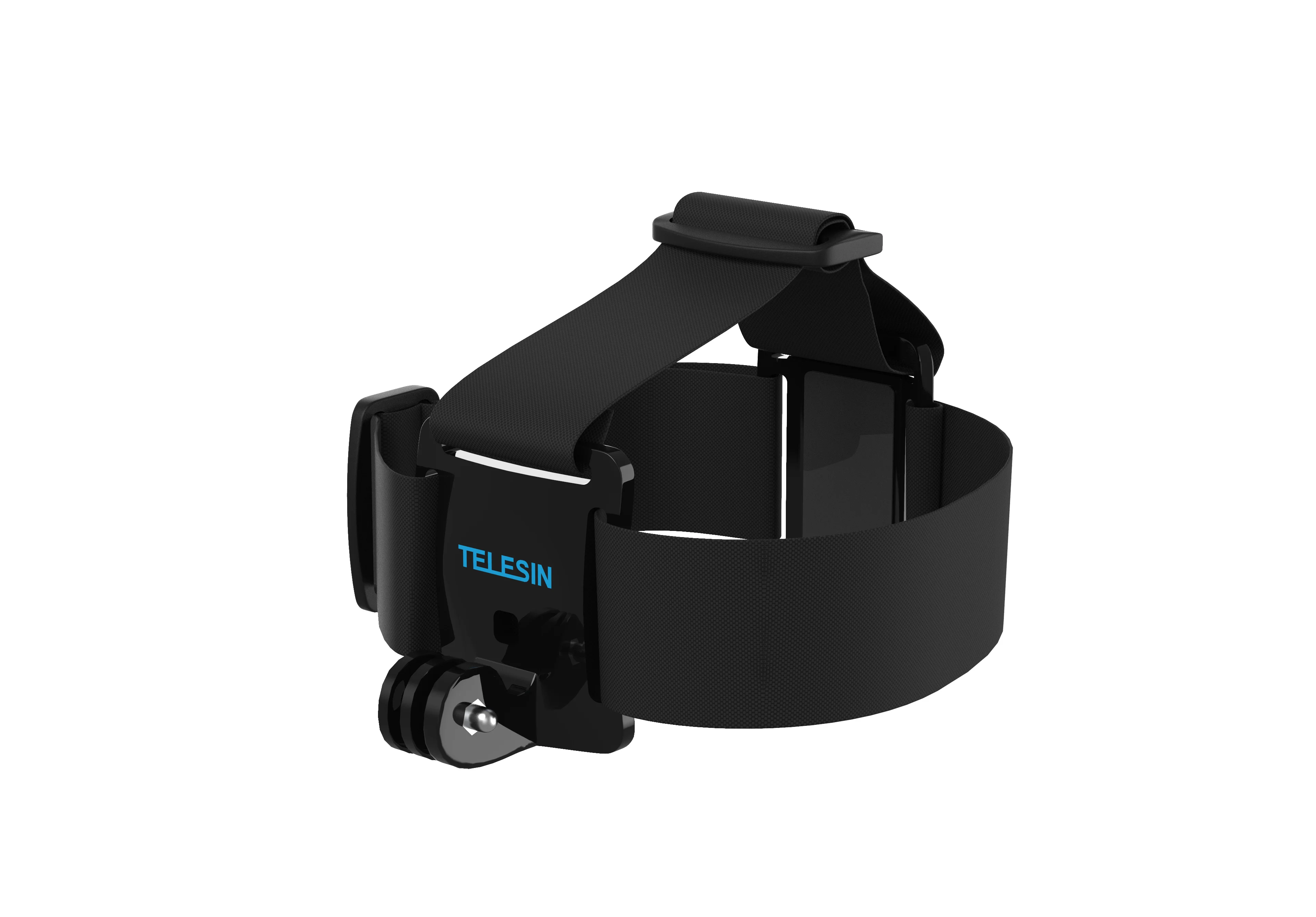 TELESIN Action Camera Head Strap Chest Belt Mount For GoPro Hero 11 10 9 8 7 6 for Insta360 DJI Osmo Action Camera Accessories