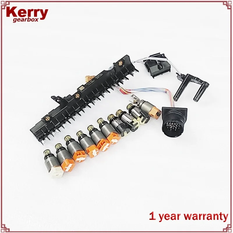 

ZF9HP48 9HP48 9-скоростной соленоид автоматической коробки передач с комплектом жгутов для LandRover Range CRV MDX