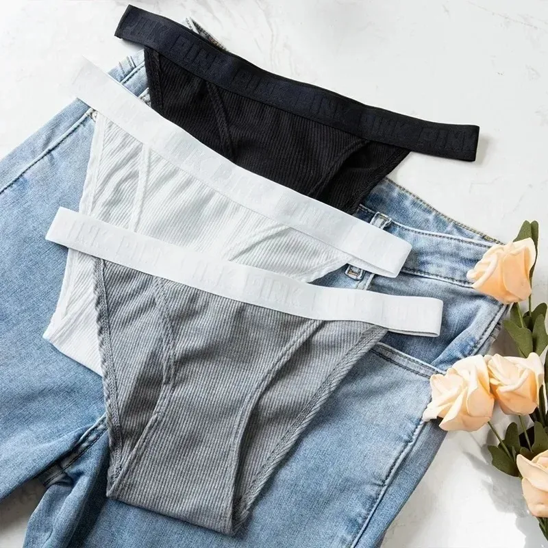 

Female Panties Women's Cotton Briefs Underwear Ladies Underpants Girls Panties Comfortable Intimate Low Waist Ladies Lingerie