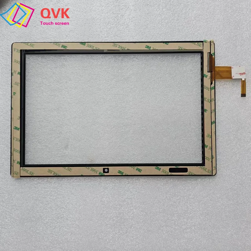 Black New 10.1Inch P/N Kingvina-PG10052-B Tablet Capacitive Touch Screen Digitizer Sensor External Glass Panel Kingvina-PG10052