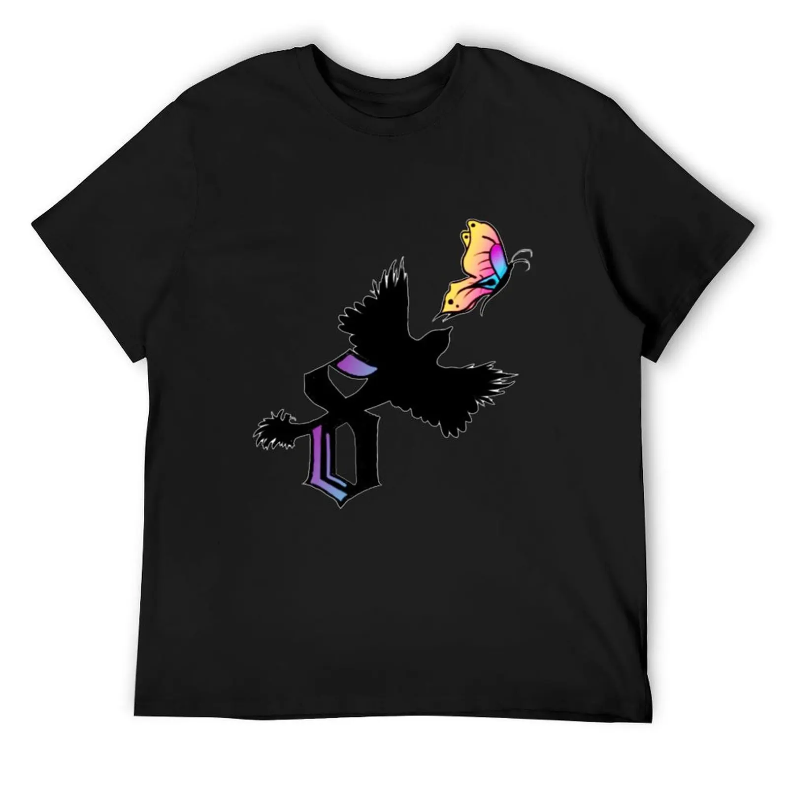 

shinedanw T-Shirt oversized graphic tee essential t shirt luxury designer plus size clothes mens vintage t shirts
