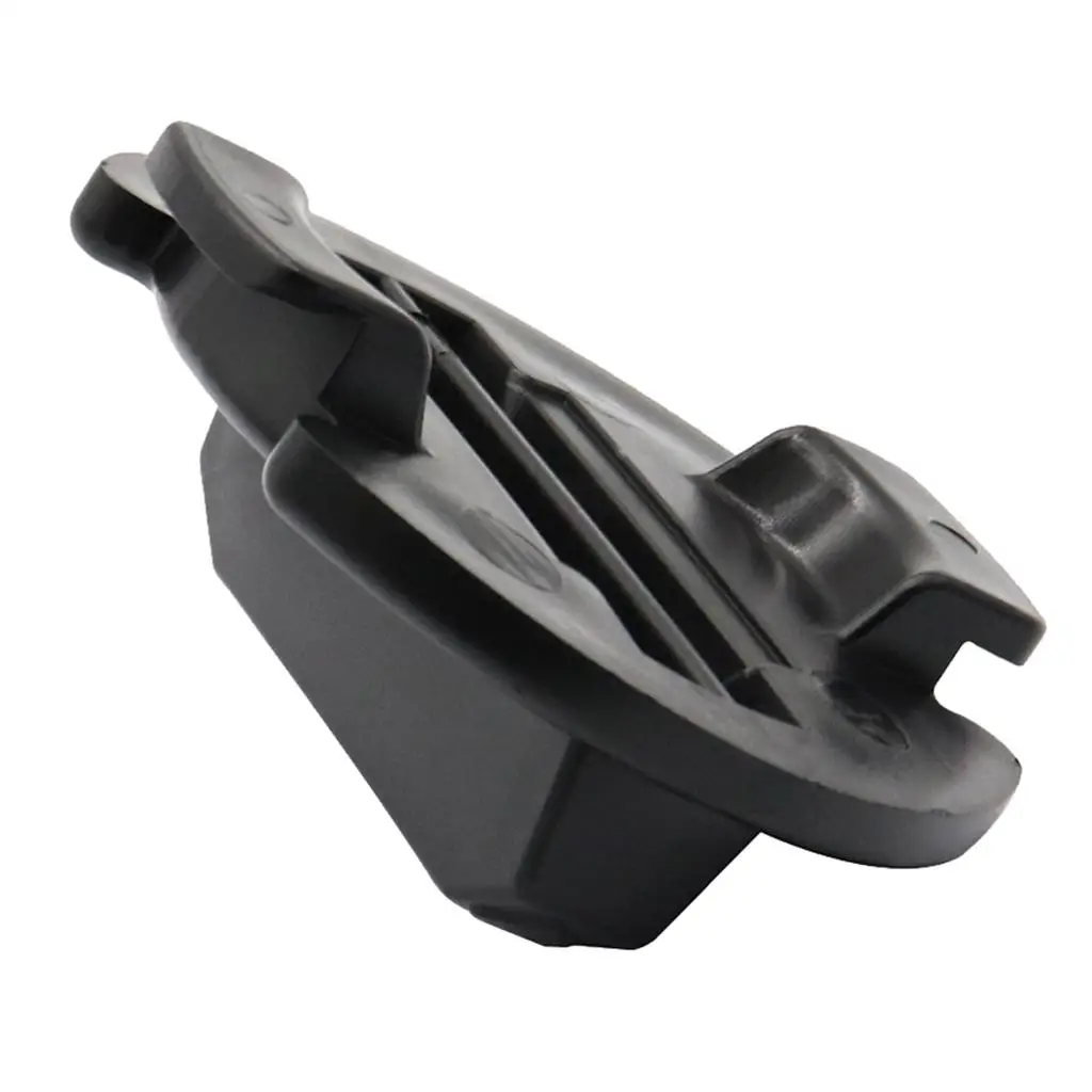 Plastic Twist Floor Drain Plug 00 XP 900 4 2015 2016 2017 Models, Black