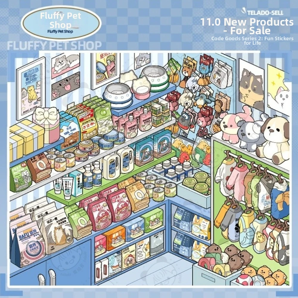 Store Series Miniature Scene S - đánh giá và giá Kids Toys 10 Year Old