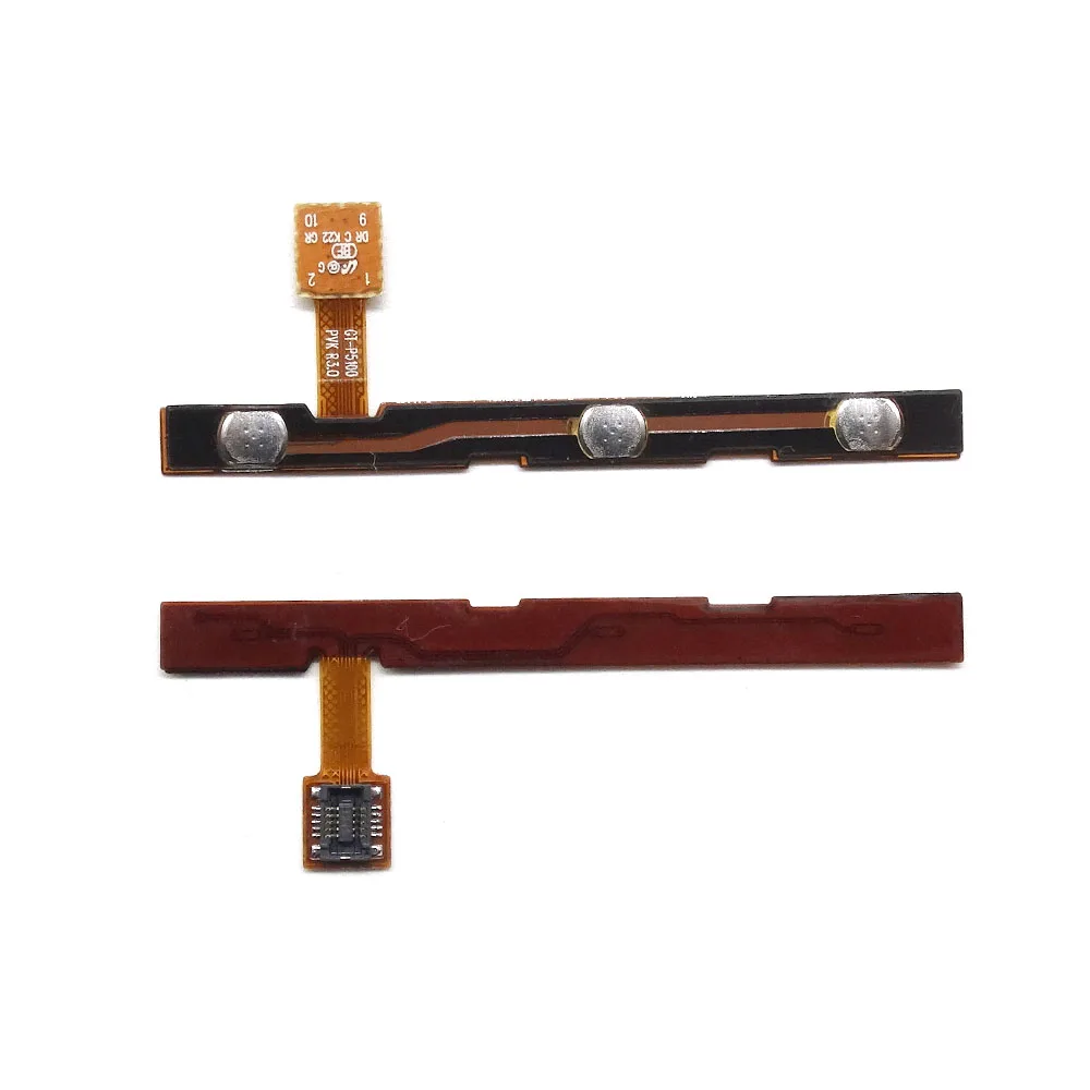 Power On / Off Volume Switch Button Flex Cable For Samsung Galaxy Tab 2 10.1 P5100 P5110 GT-P5100