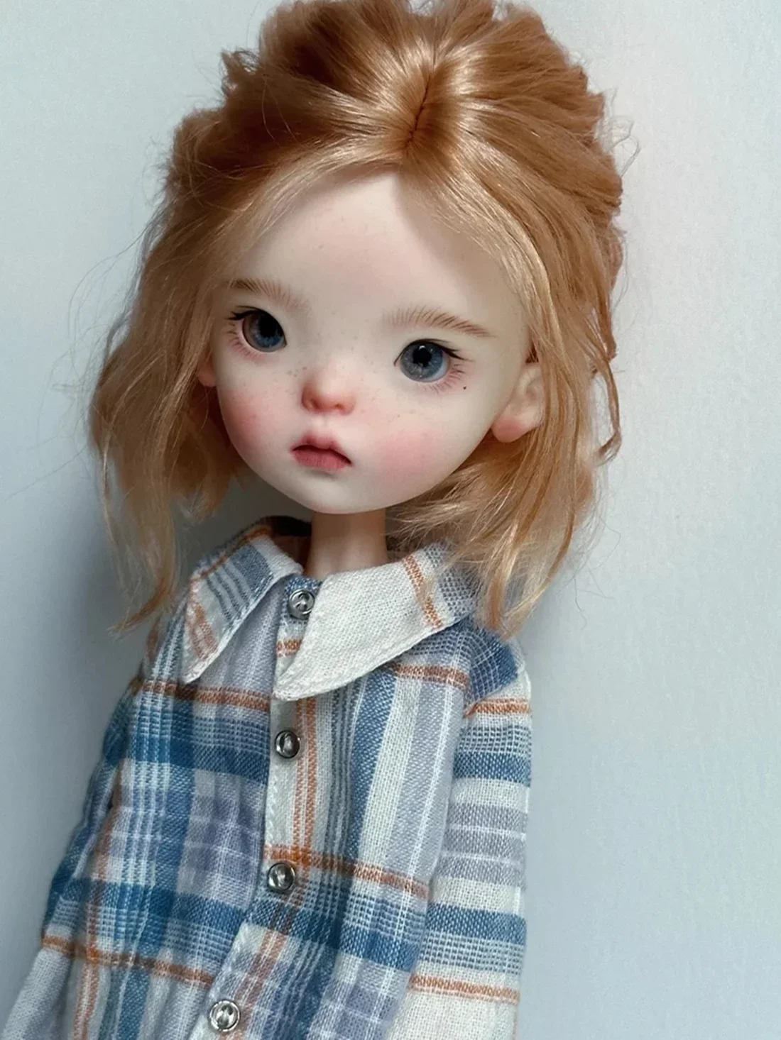 

Новая кукла SD BJD 1/6 Landoudou, милая девушка, темперамент, джентльмен, высокое качество, новые игрушки, куклы в предложениях, макияж, бесплатная доставка