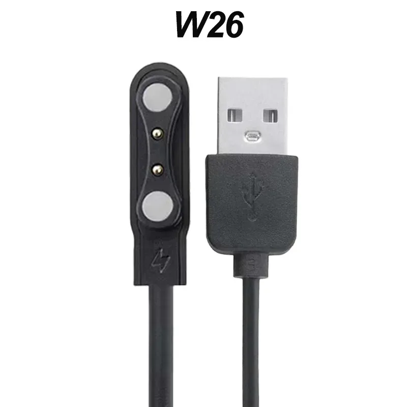 2025 شاحن ل Xiaomi Haylou الشمسية LS05 Smartwatch USB كابل شحن شاحن حامل ساعة ذكية حوض الحبل شواحن محول