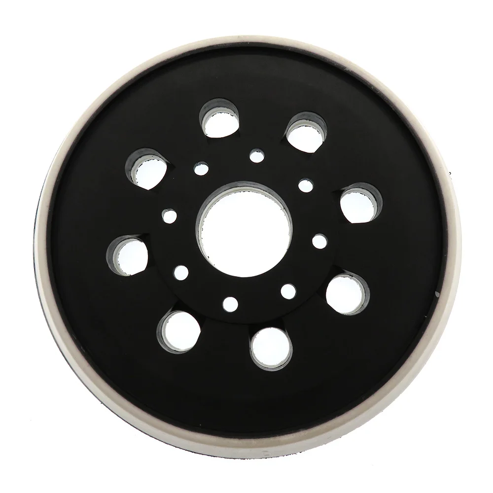 

5 Inch Polishing Disc for BOSCH GEX125-1AE Sandpaper Machine Chassis Grinding Disc