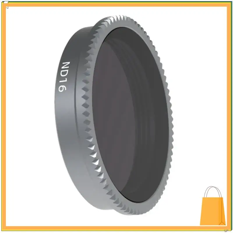 L53A-For Insta360 Go 2/3 Lens Filters STAR CPL ND4 ND8 ND16 ND32 Neutral Density Filter For Insta360 GO2 GO3 Sport Camera