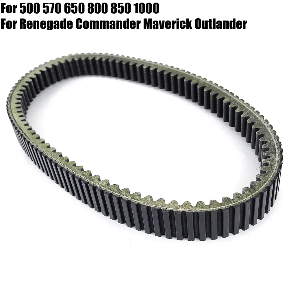 

Drive Belt For Can-Am Renegade Commander Outlander Max For Bennche Cowboy Spire For odes dominator raider Assailant 800 1000