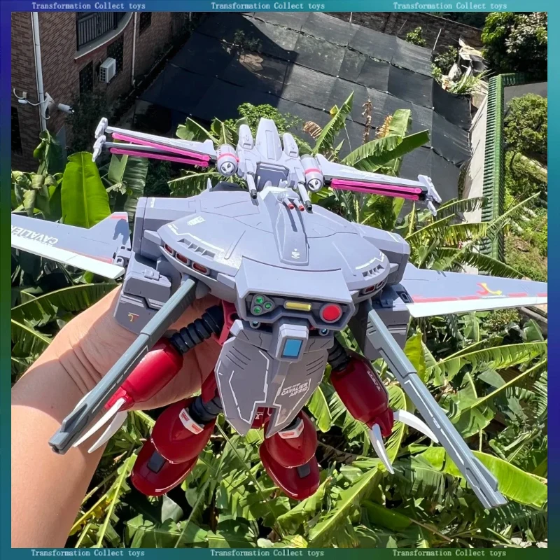 

Коллекционная модель GAOGAO/EW Cavalier Aifrid AMGS-X18P, сборная модель HG 1/144 ZGMF-MM07 Z'GOK, игрушка-конструктор, подарок