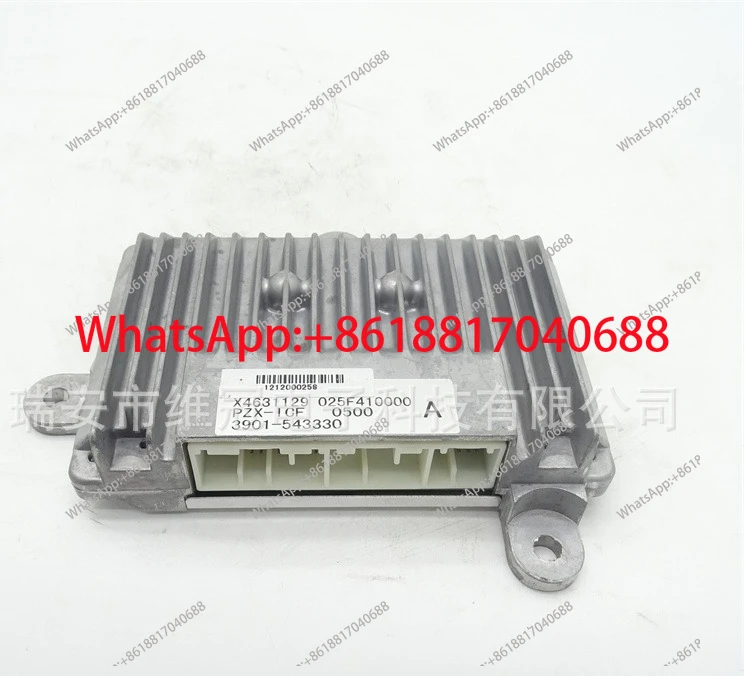 

Контроллер версии PC 3901-543330 для X4631129 ZX200