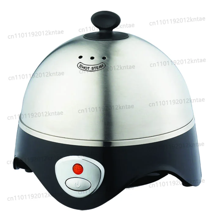Electric Egg Cooker 7 Eggs Boiler and Steamer Fast Perfectly Cooked Household Kitchen Must-Have
