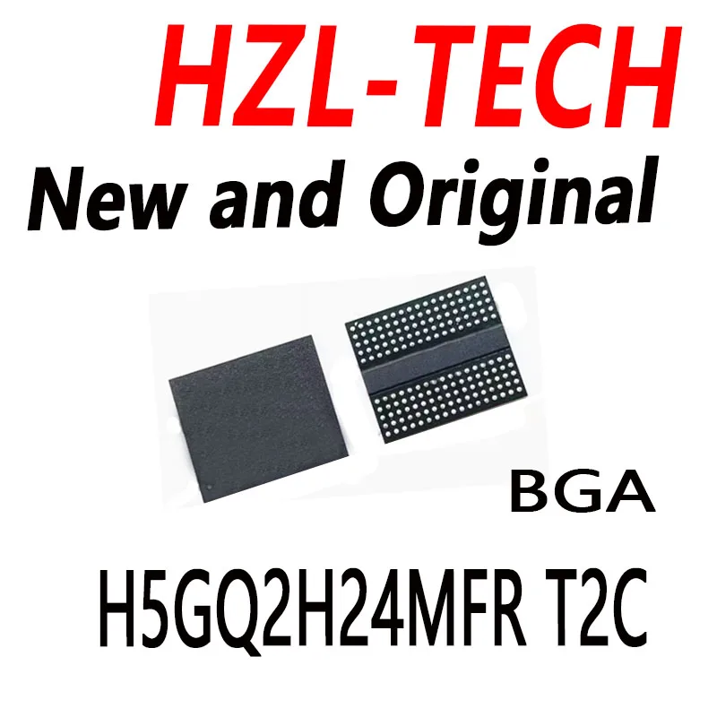 4PCS   test very good product  H5GQ2H24MFR-T2C BGA reball balls H5GQ2H24MFR T2C