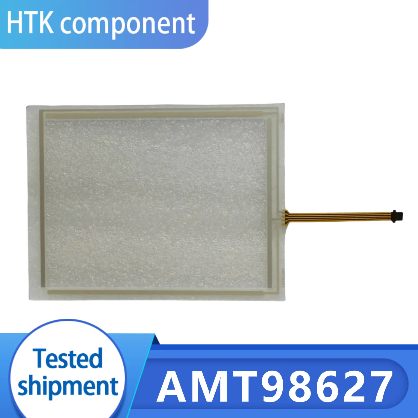 100% Test Working  AMT98627 Touch Screen Touch Board Touch Glass New