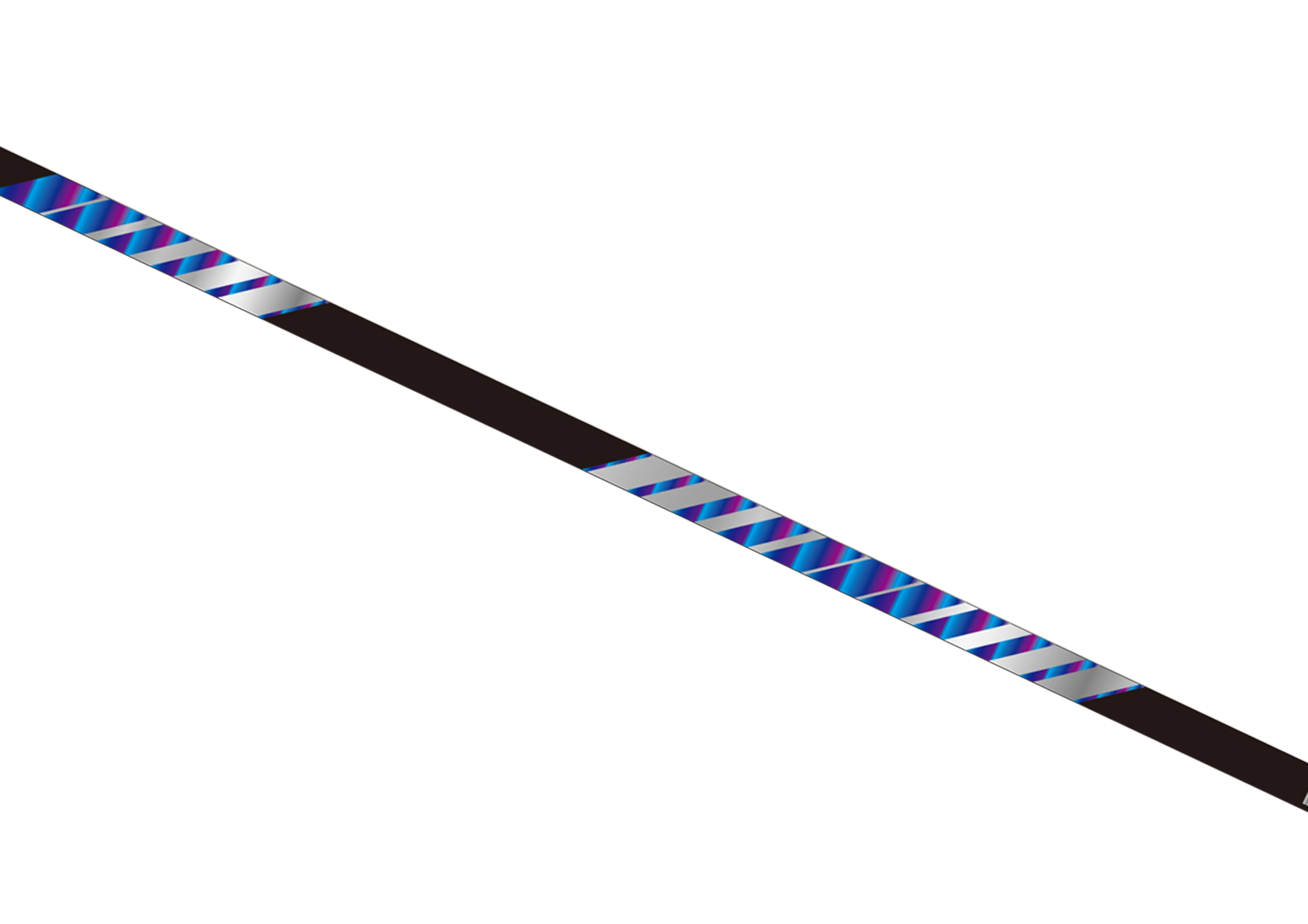 ROXXANA-Ice Hockey Stick 100% Carbon Fiber Frosted Discoloration, 62 \