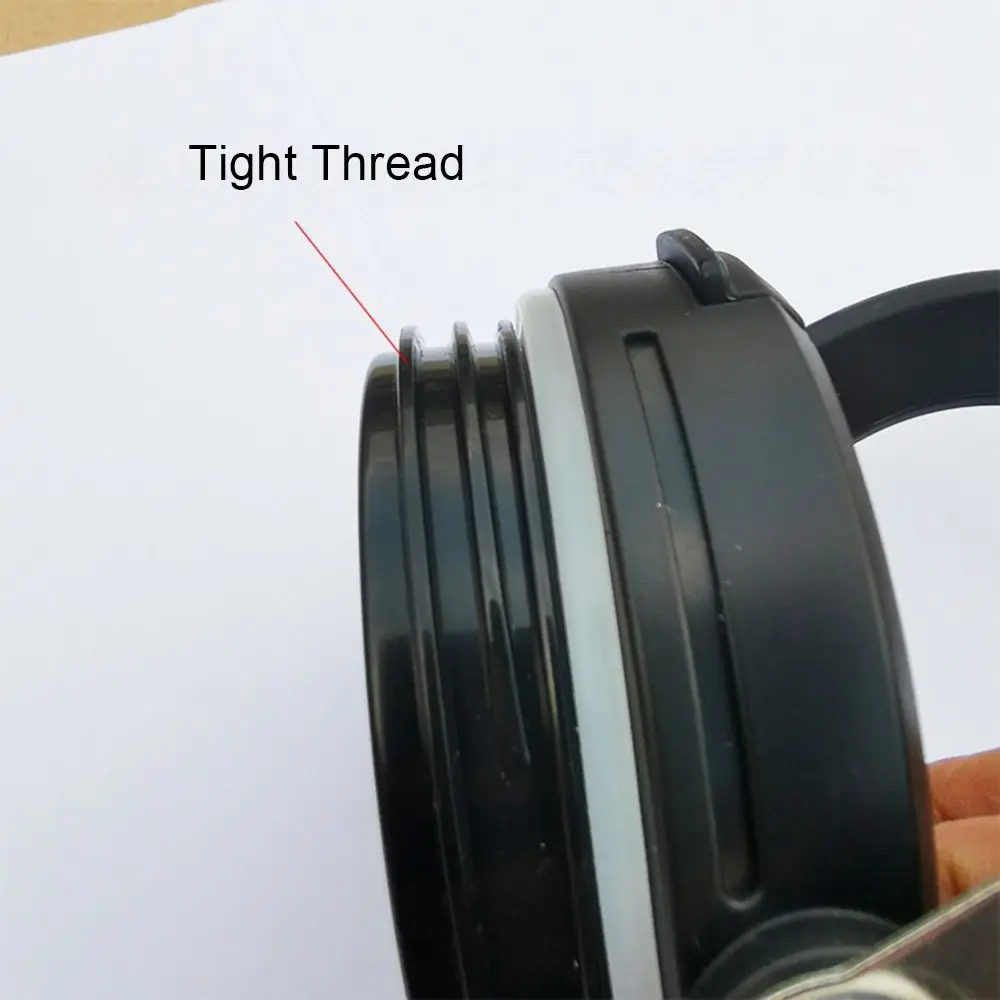 Tapa de botella de sellado para vaso, tapa de Metal lisa a prueba de salpicaduras, Multicolor, 20oz, 30oz