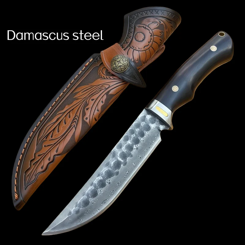 Damascus Steel VG10…