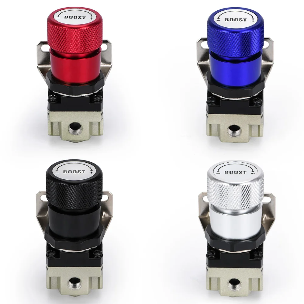 Hypertune - T2 UNIVERSAL ADJUSTABLE MANUAL GAUGE TURBO BOOST CONTROLLER 1-150 PSI SR20DET SR HT5811