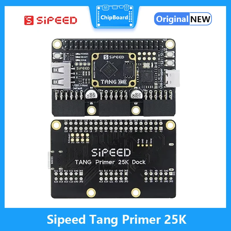 Sipeed Tang Primer 25K GOWIN GW5A RISCV FPGA Board PMOD SDRAM