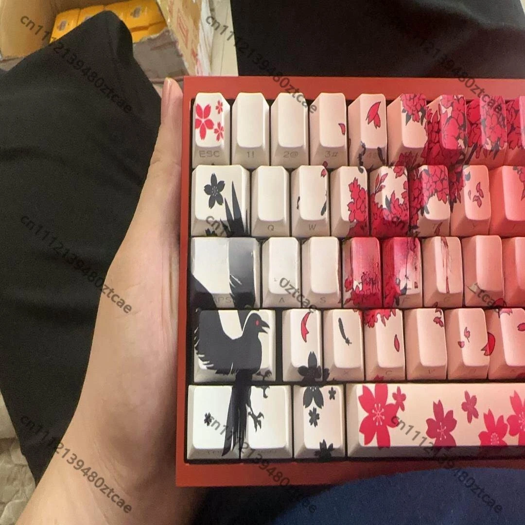 New & Fully Modified Used Magnetic Switch Keyboard 60HE+ Top Configuration Mechanical Keypad