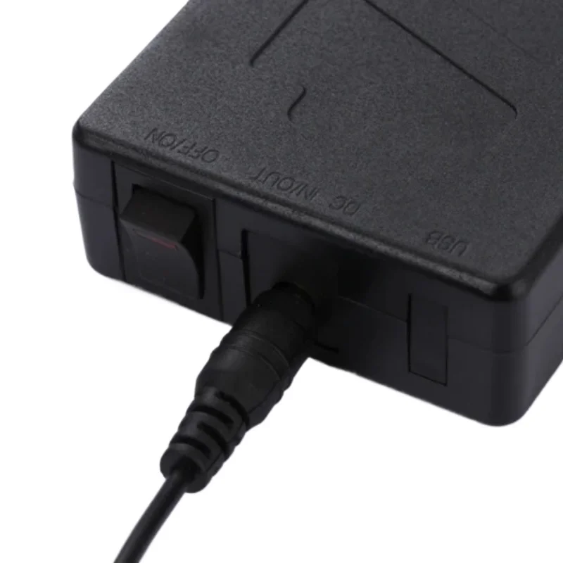 DC 12V 6800mAh 배터리 팩 슈퍼 충전식 휴대용 폴리머 리튬 배터리 셀 DC 12680 카메라 캠코더용 고품질